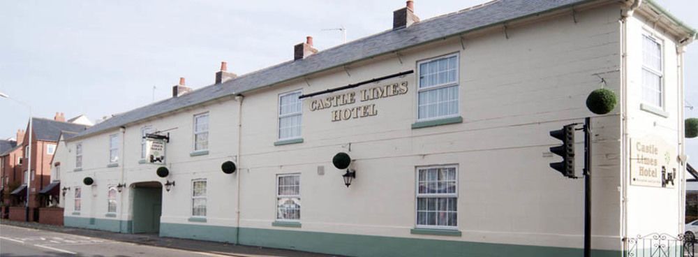 Castle Limes Hotel Warwick  Exterior foto