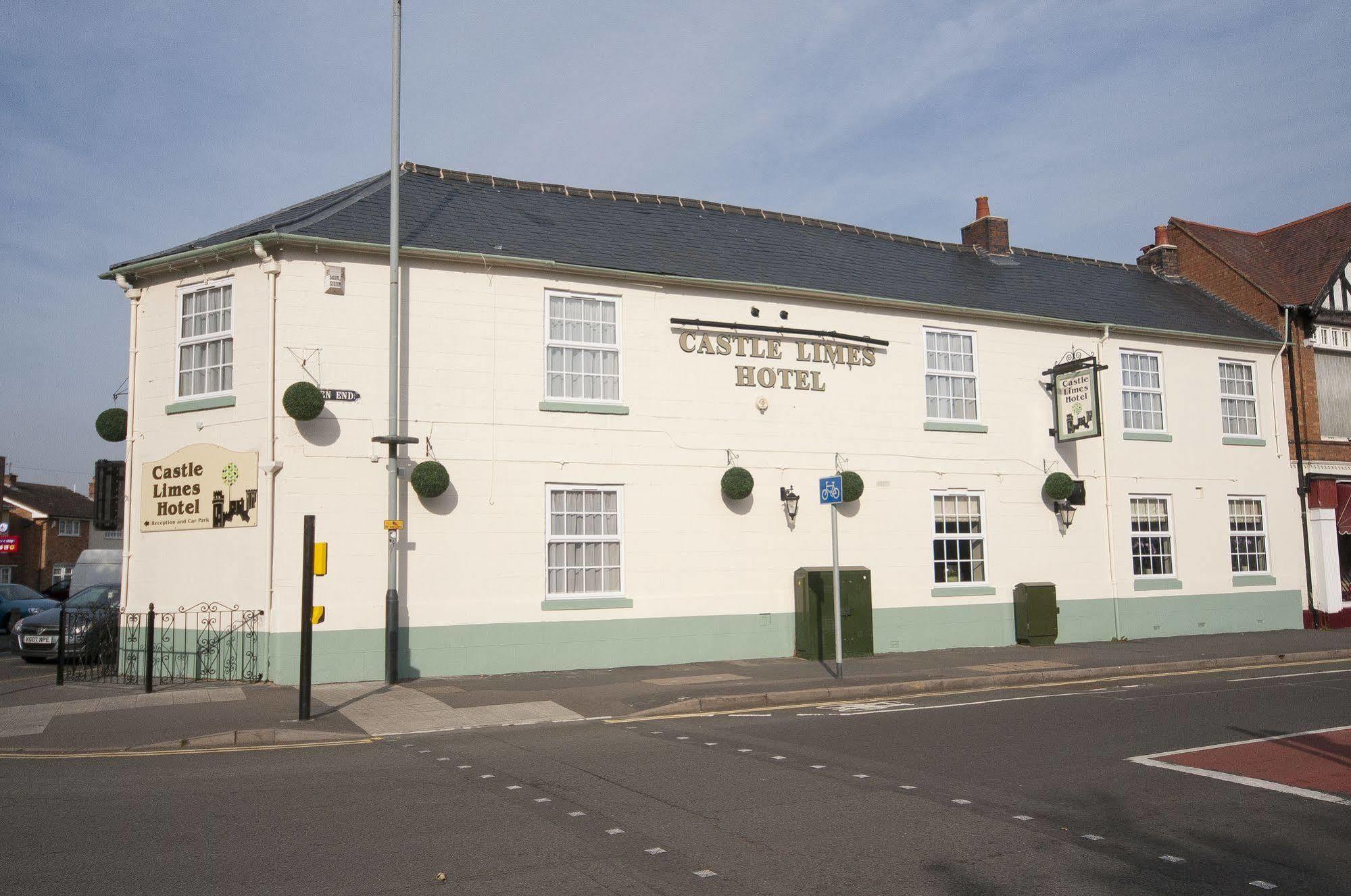 Castle Limes Hotel Warwick  Exterior foto