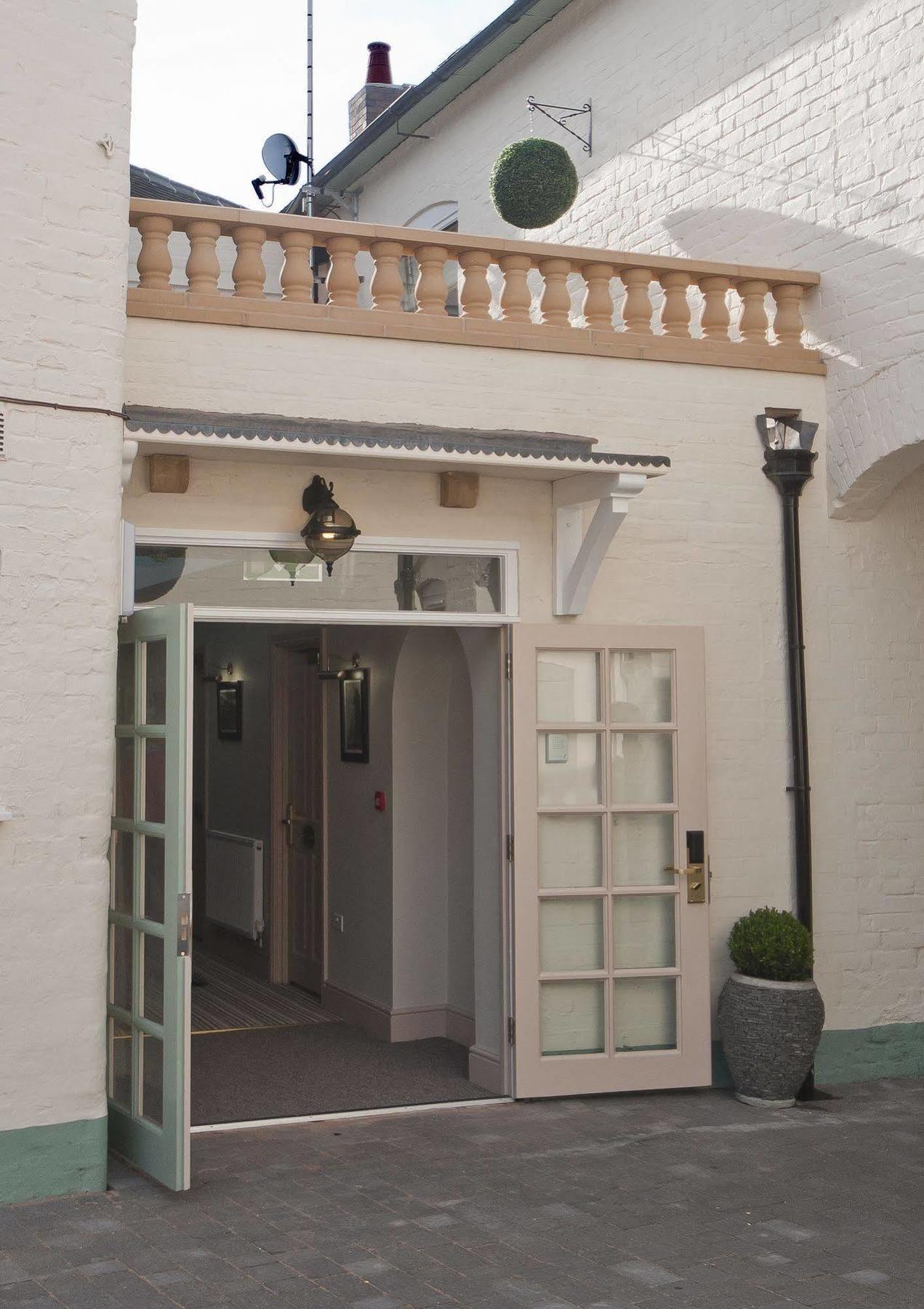 Castle Limes Hotel Warwick  Exterior foto